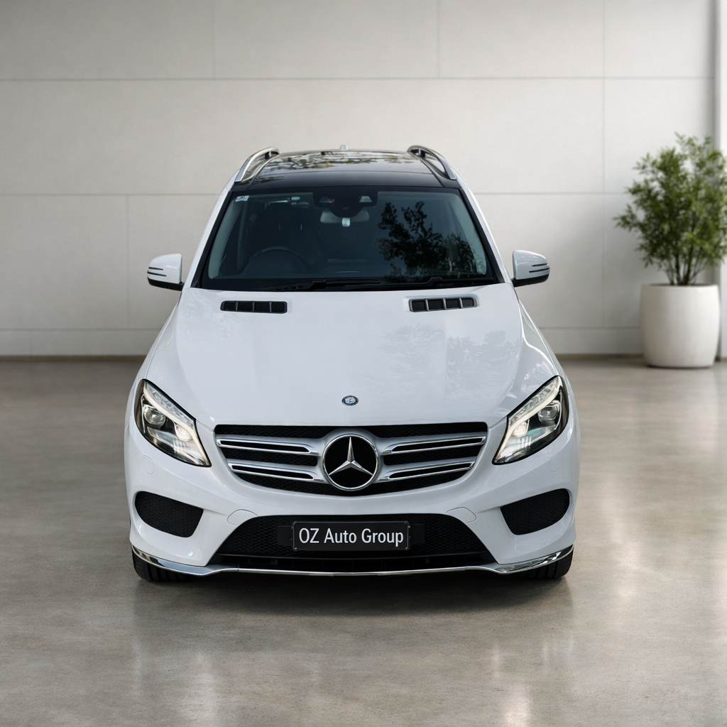 2017 Mercedes-Benz GLE 250, ML 250