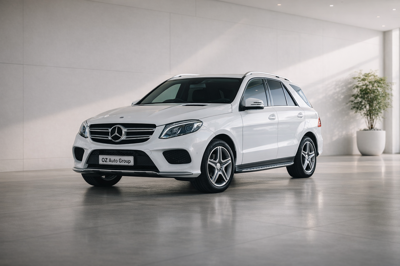 2017 Mercedes-Benz GLE 250, ML 250