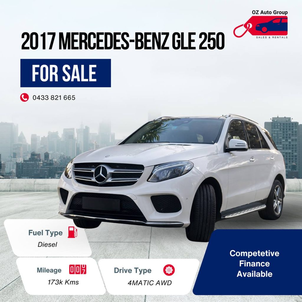 2017 Mercedes-Benz GLE 250, ML 250