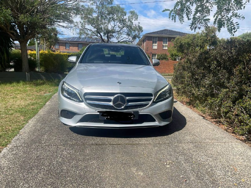 2019 Mercedes-Benz C 300