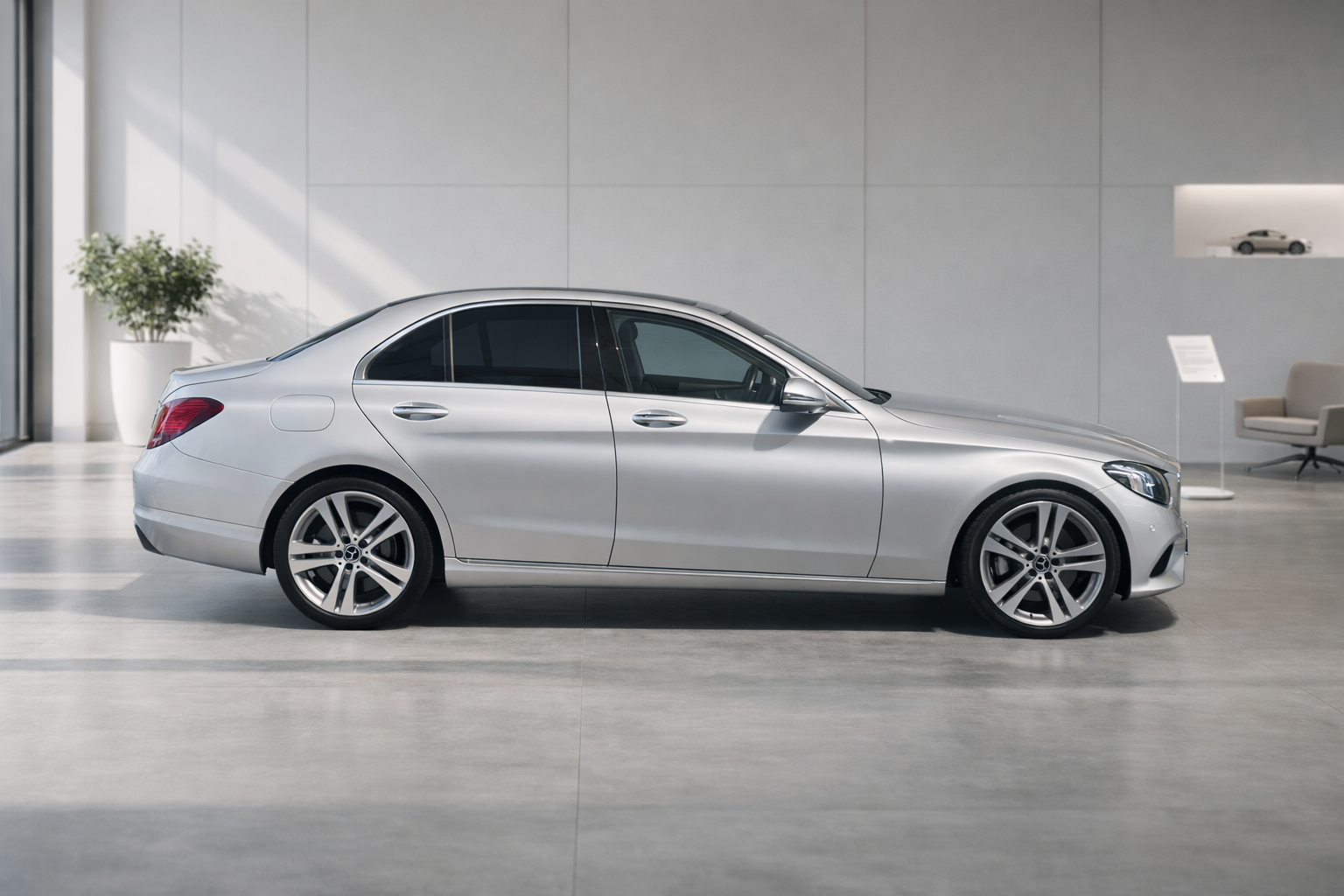 2019 Mercedes-Benz C 300