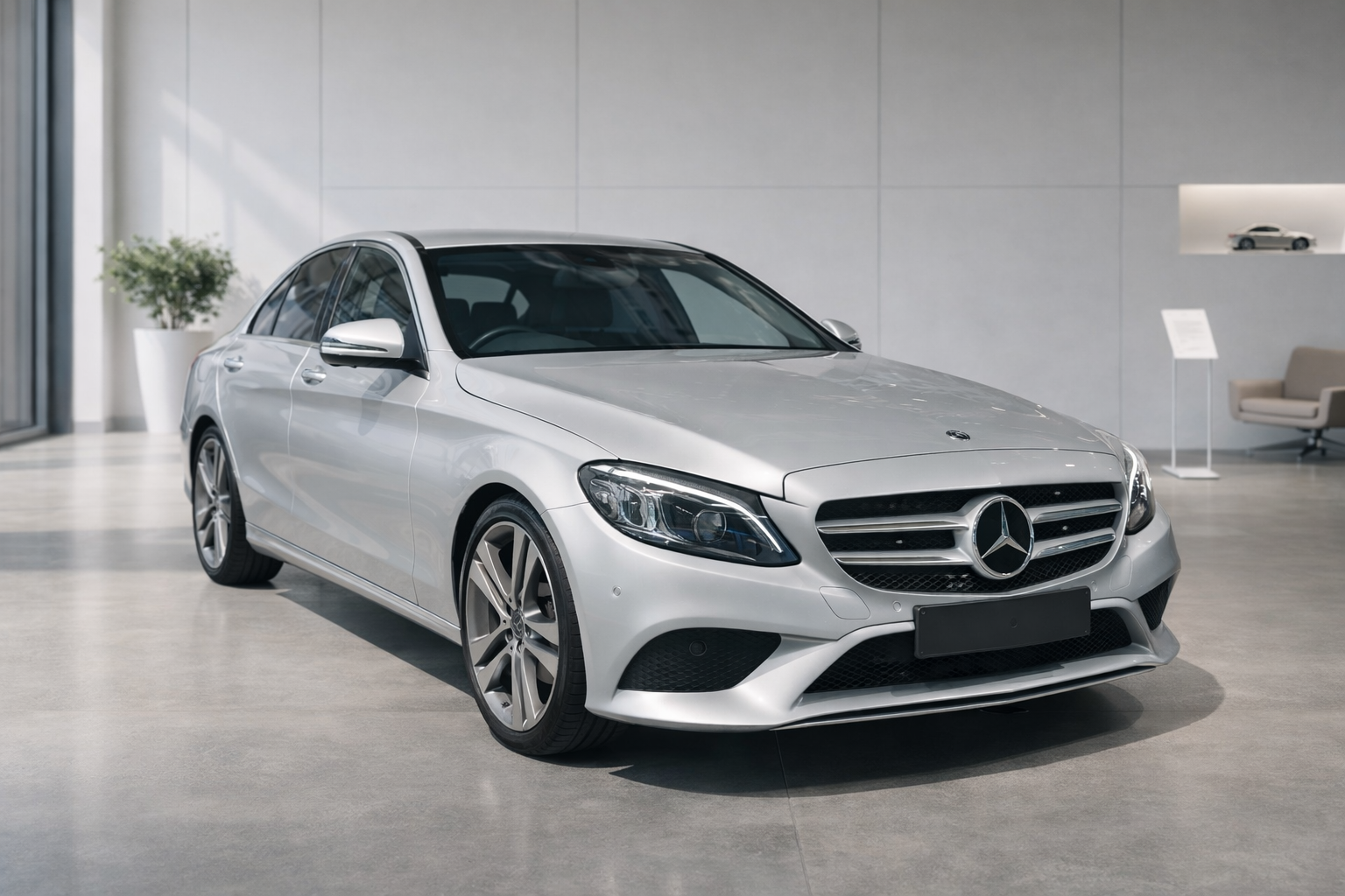 2019 Mercedes-Benz C 300