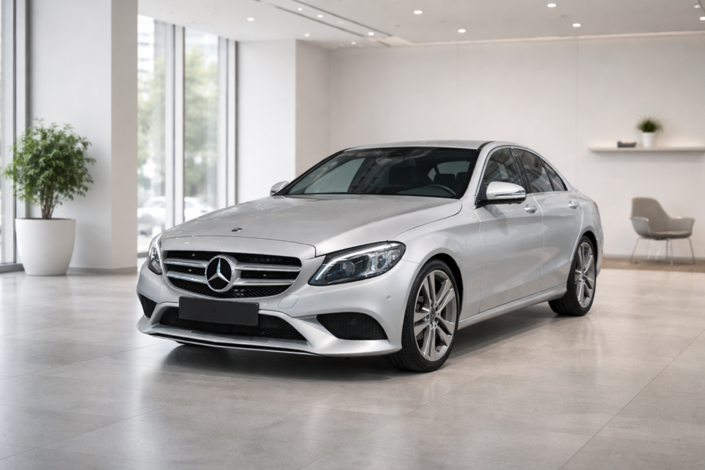 2019 Mercedes-Benz C 300