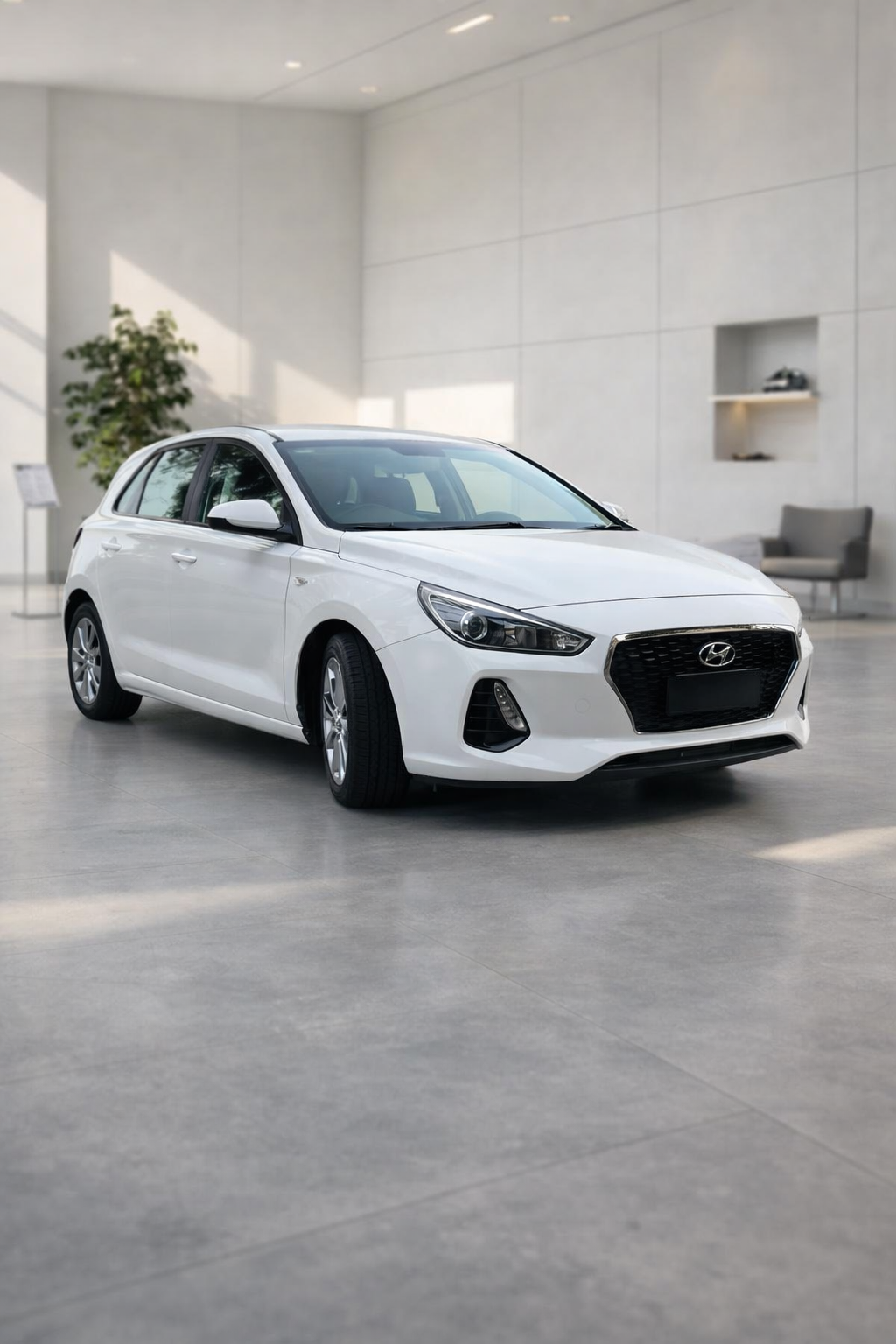 2019 Hyundai i30