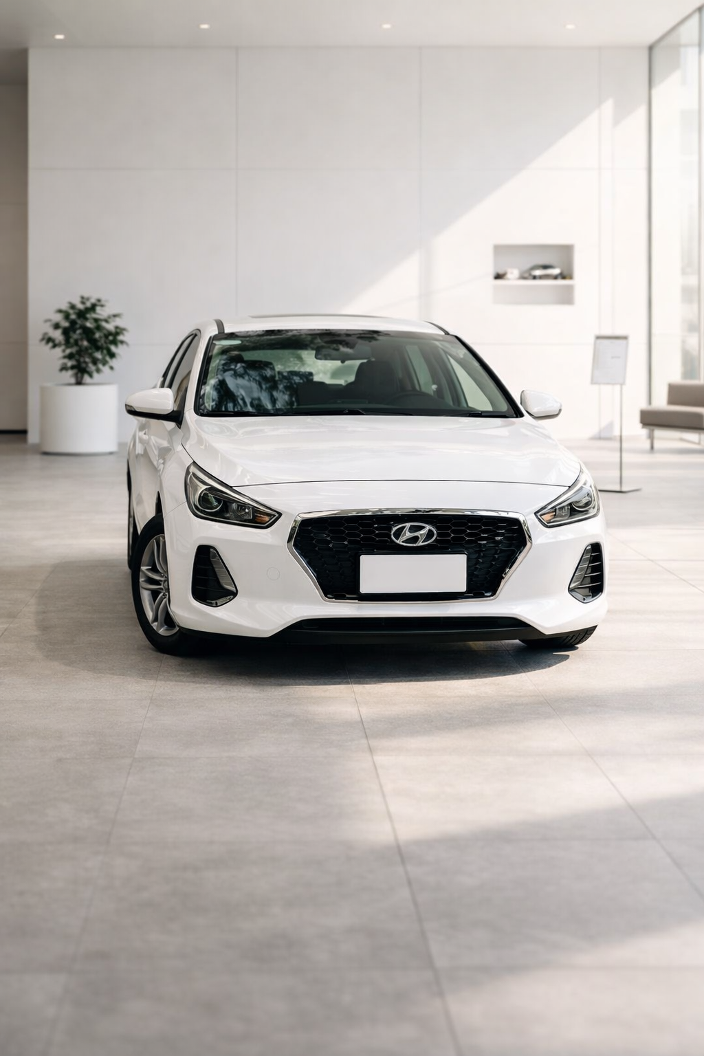 2019 Hyundai i30
