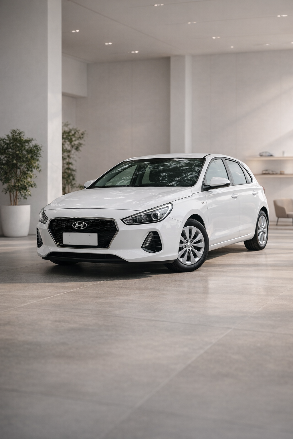 2019 Hyundai i30