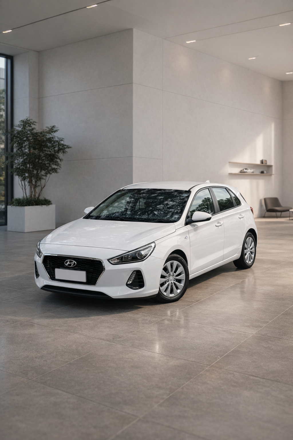 2019 Hyundai i30