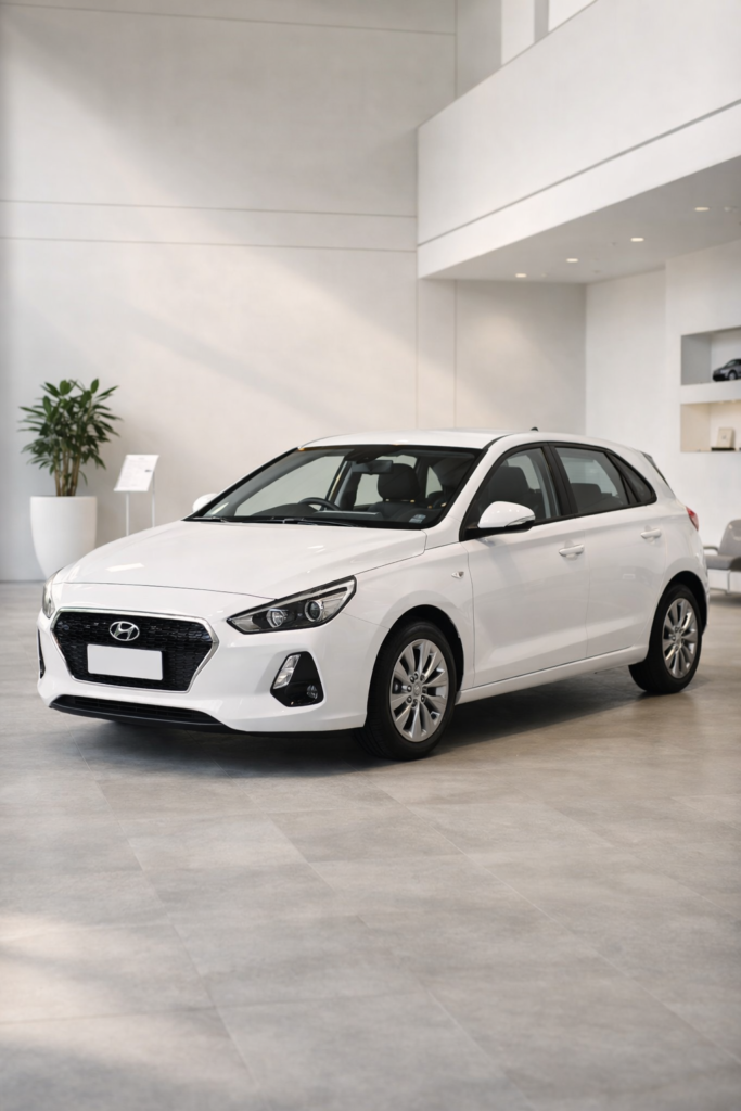 2019 Hyundai i30