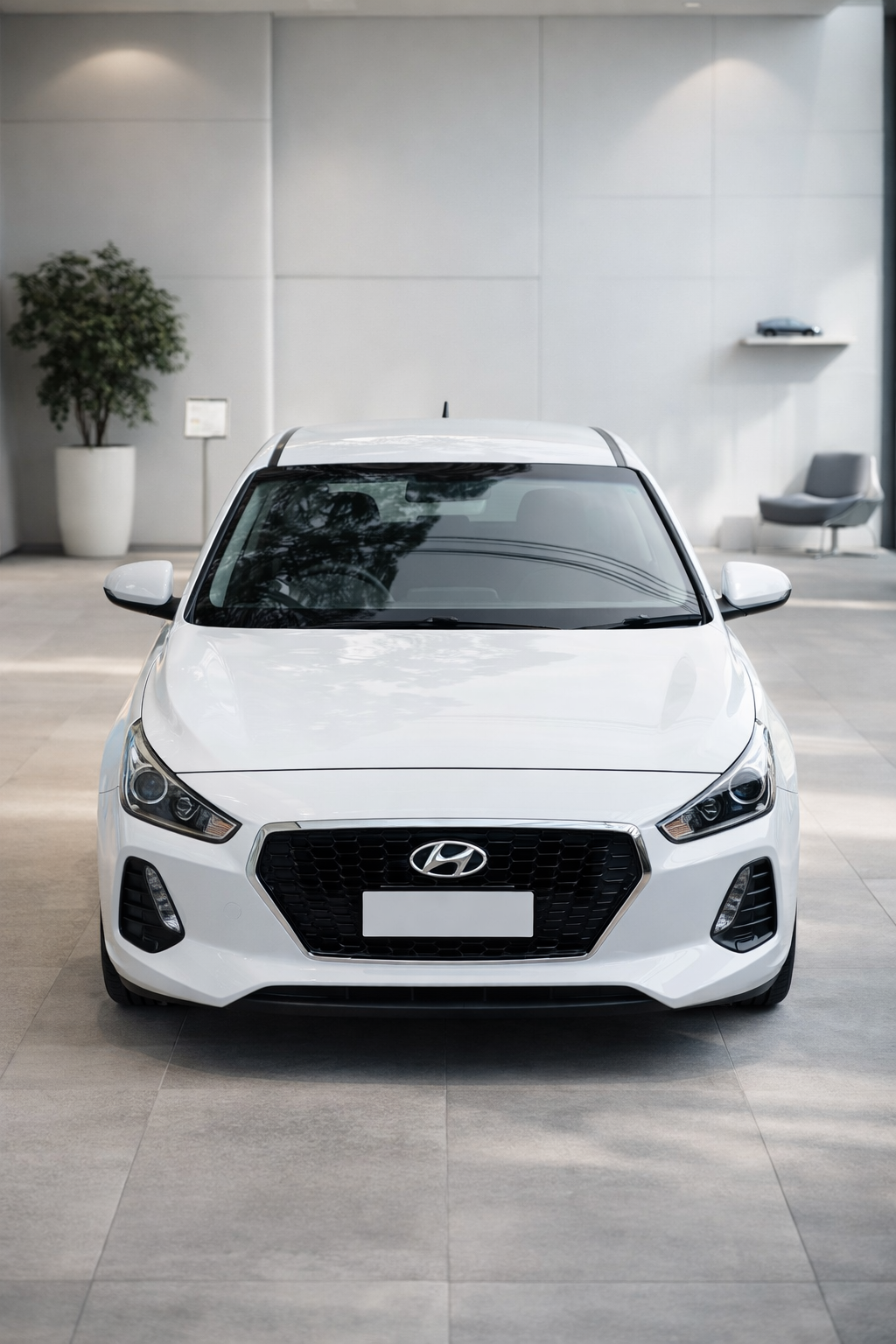 2019 Hyundai i30