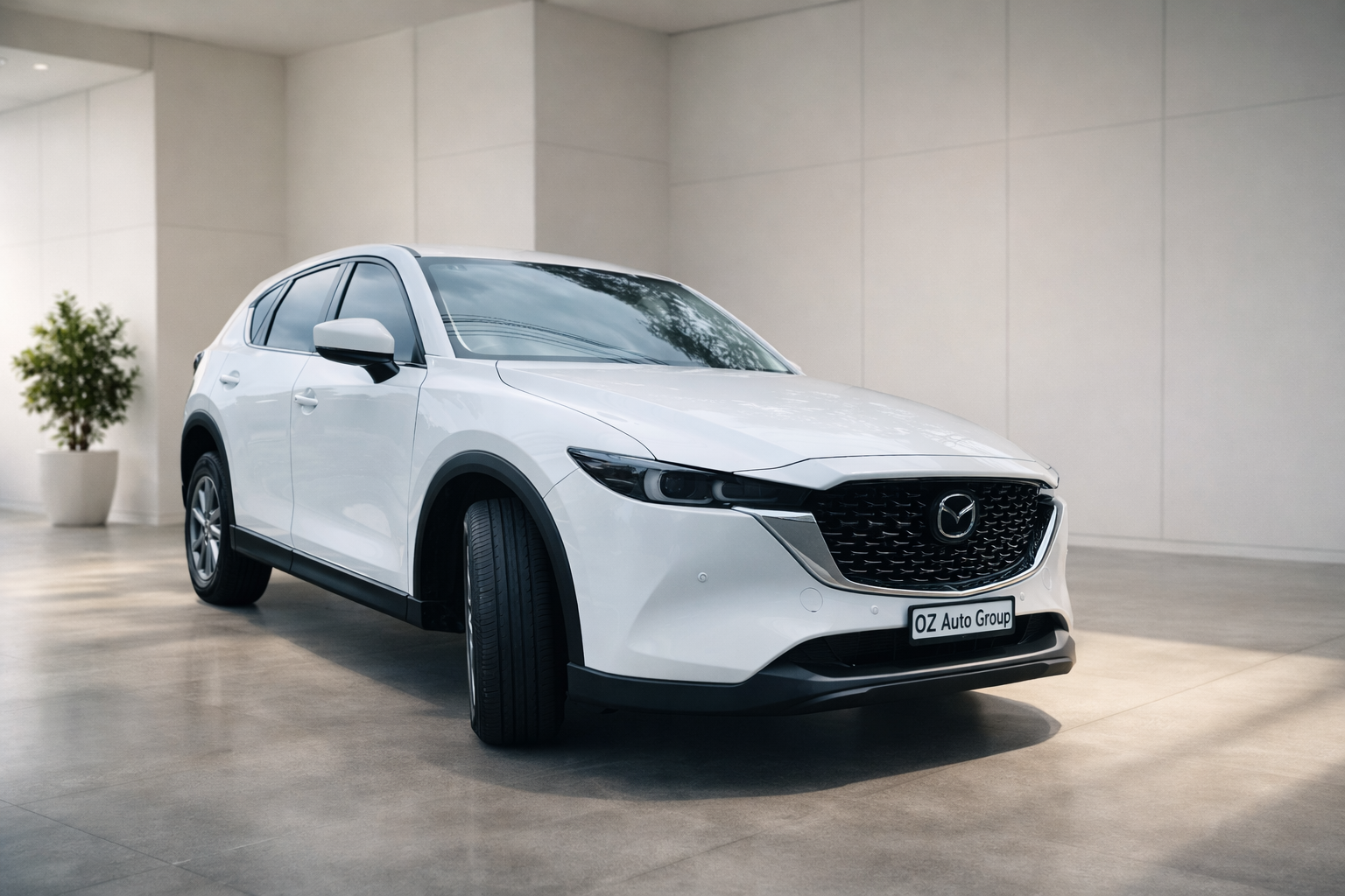 2022 Mazda CX-5
