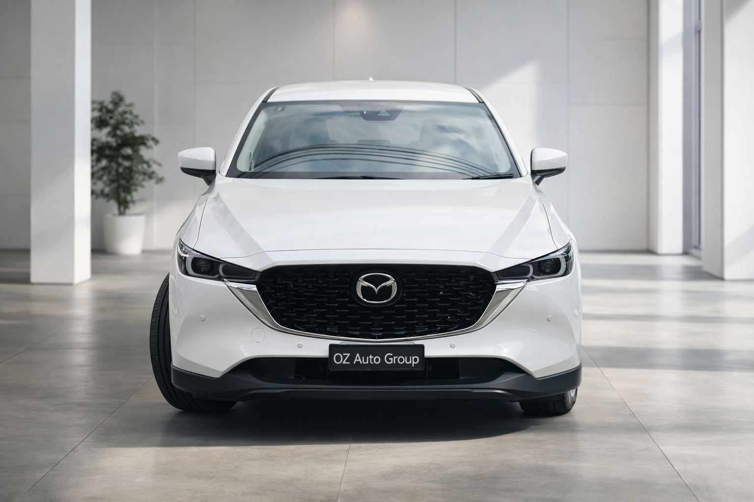 2022 Mazda CX-5