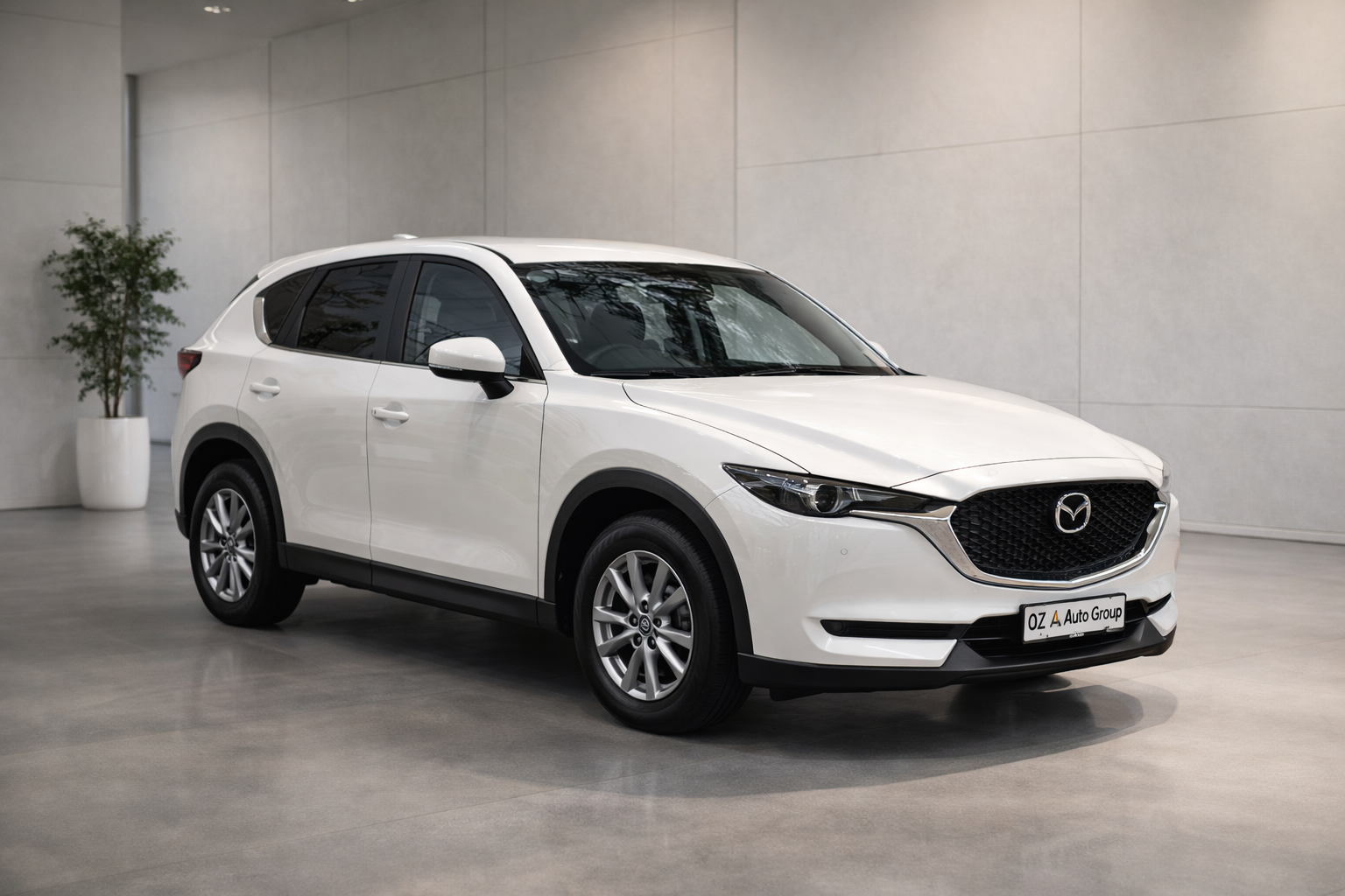 2022 Mazda CX-5