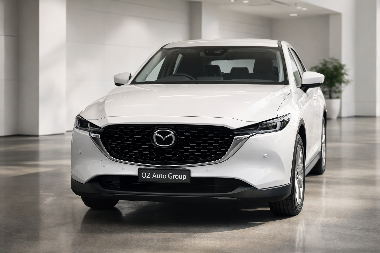 2022 Mazda CX-5