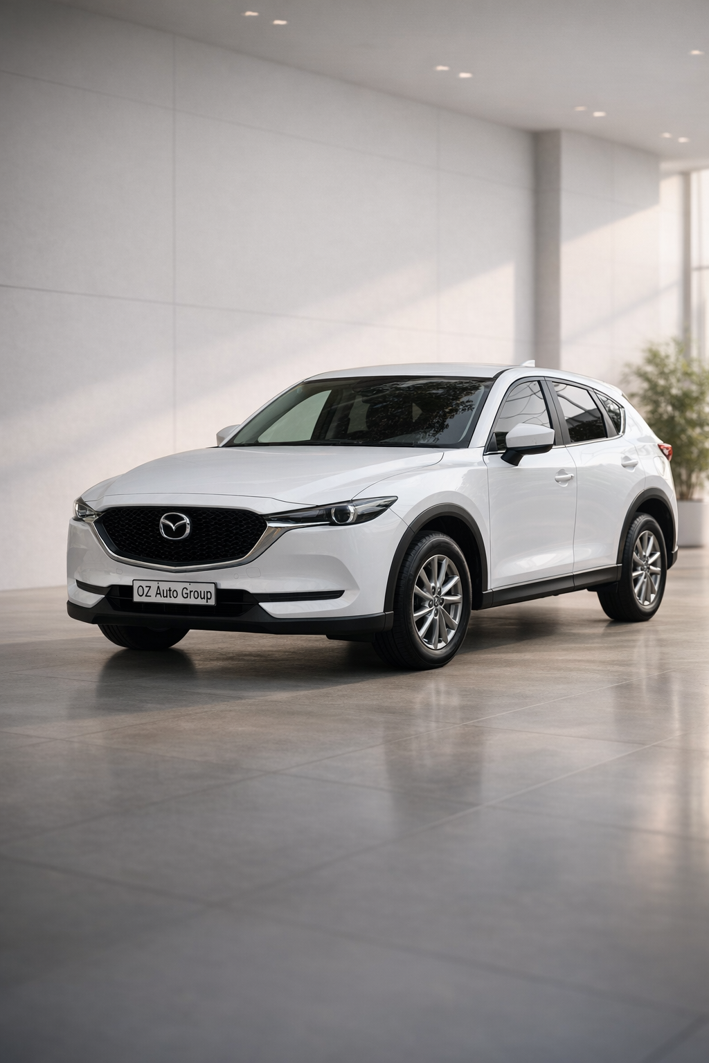2022 Mazda CX-5