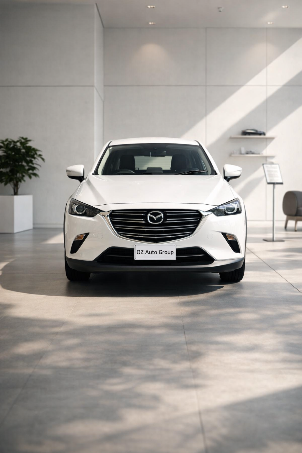2020 Mazda CX-3