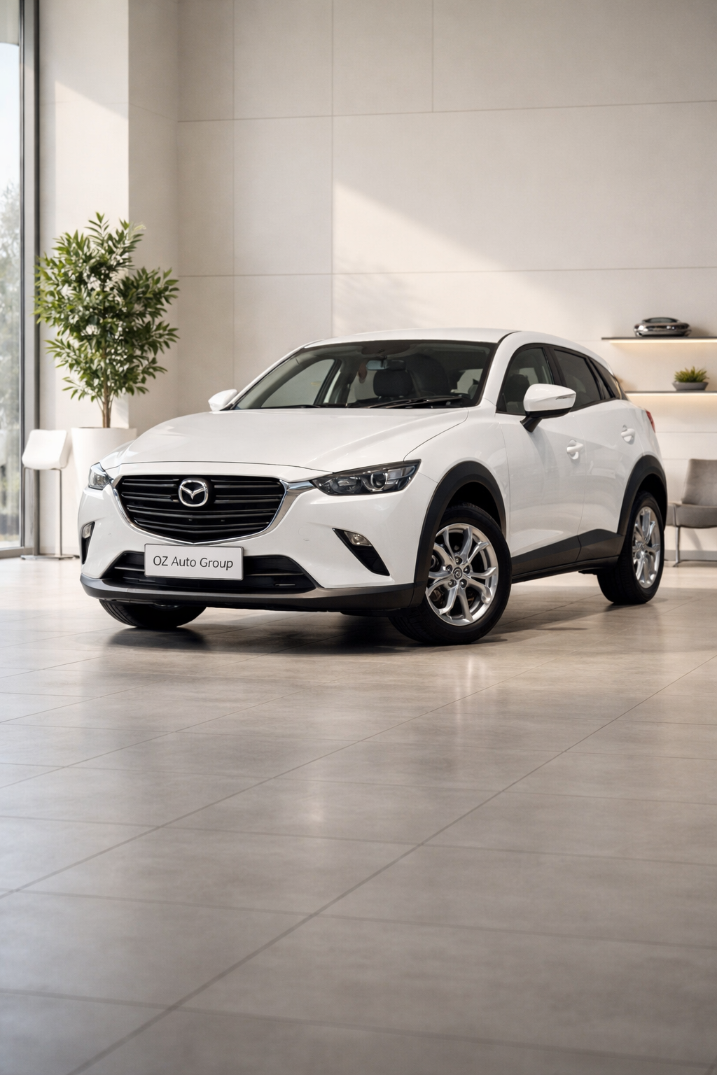2020 Mazda CX-3