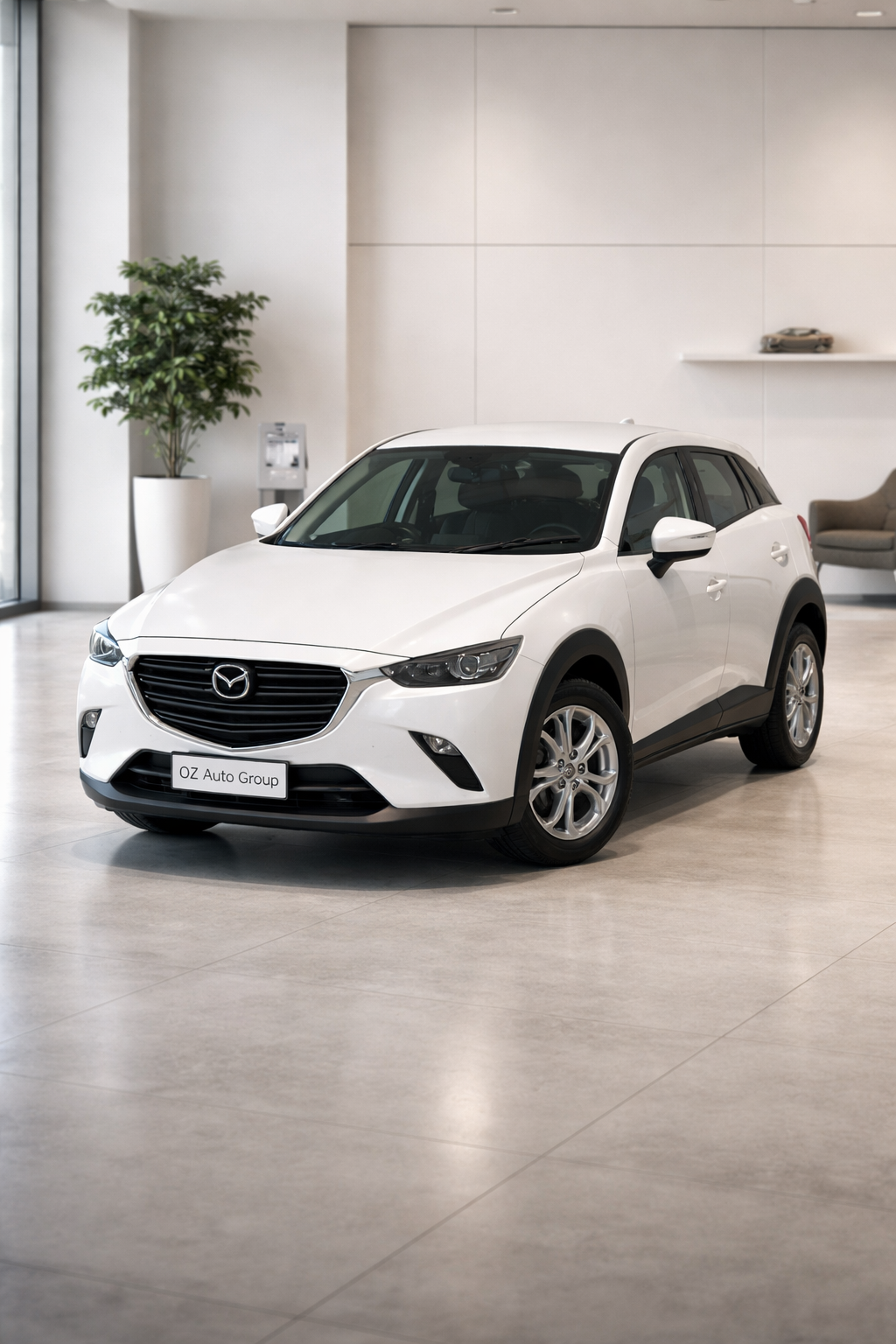 2020 Mazda CX-3