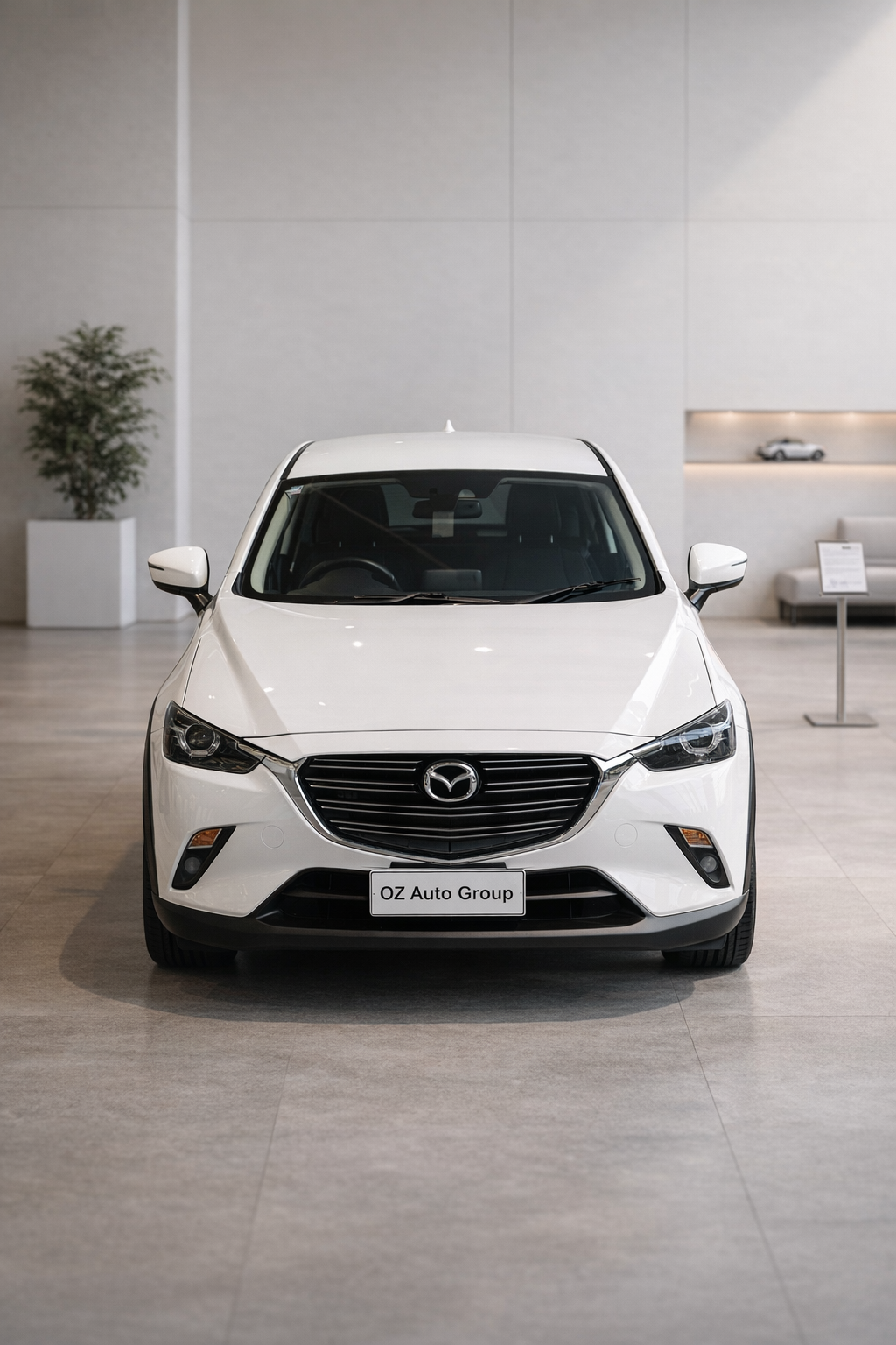 2020 Mazda CX-3