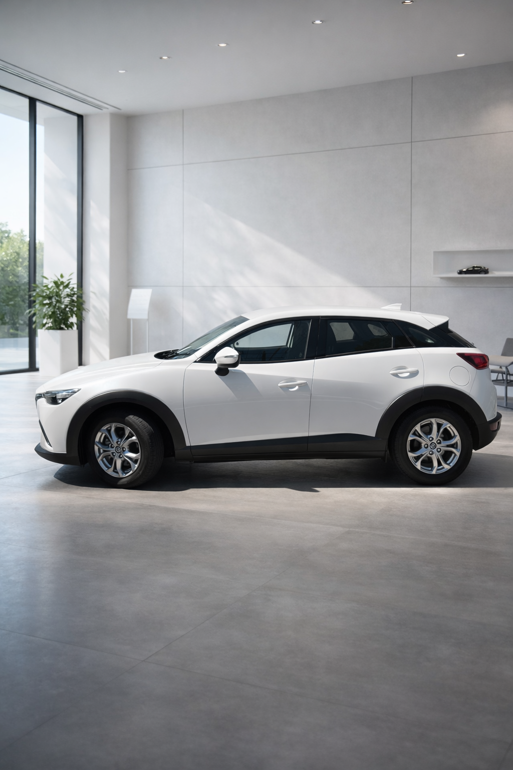 2020 Mazda CX-3