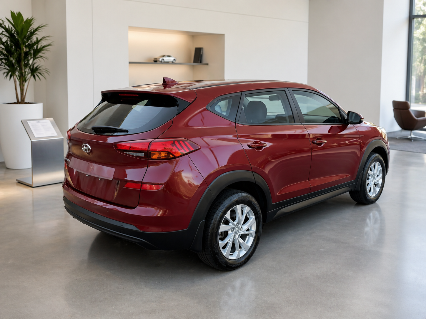 2019 Hyundai Tucson Active X