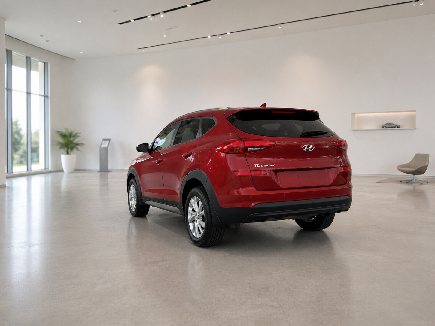 2019 Hyundai Tucson Active X