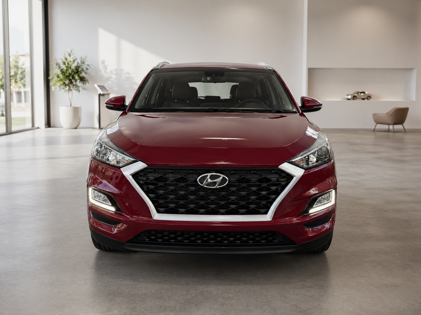 2019 Hyundai Tucson Active X