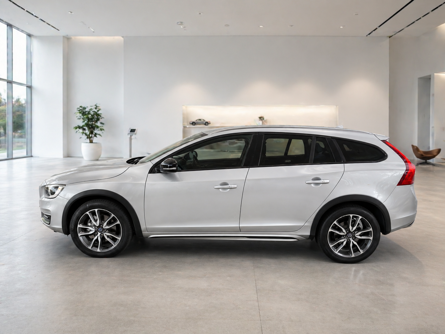 2016 VOLVO V60 AWD