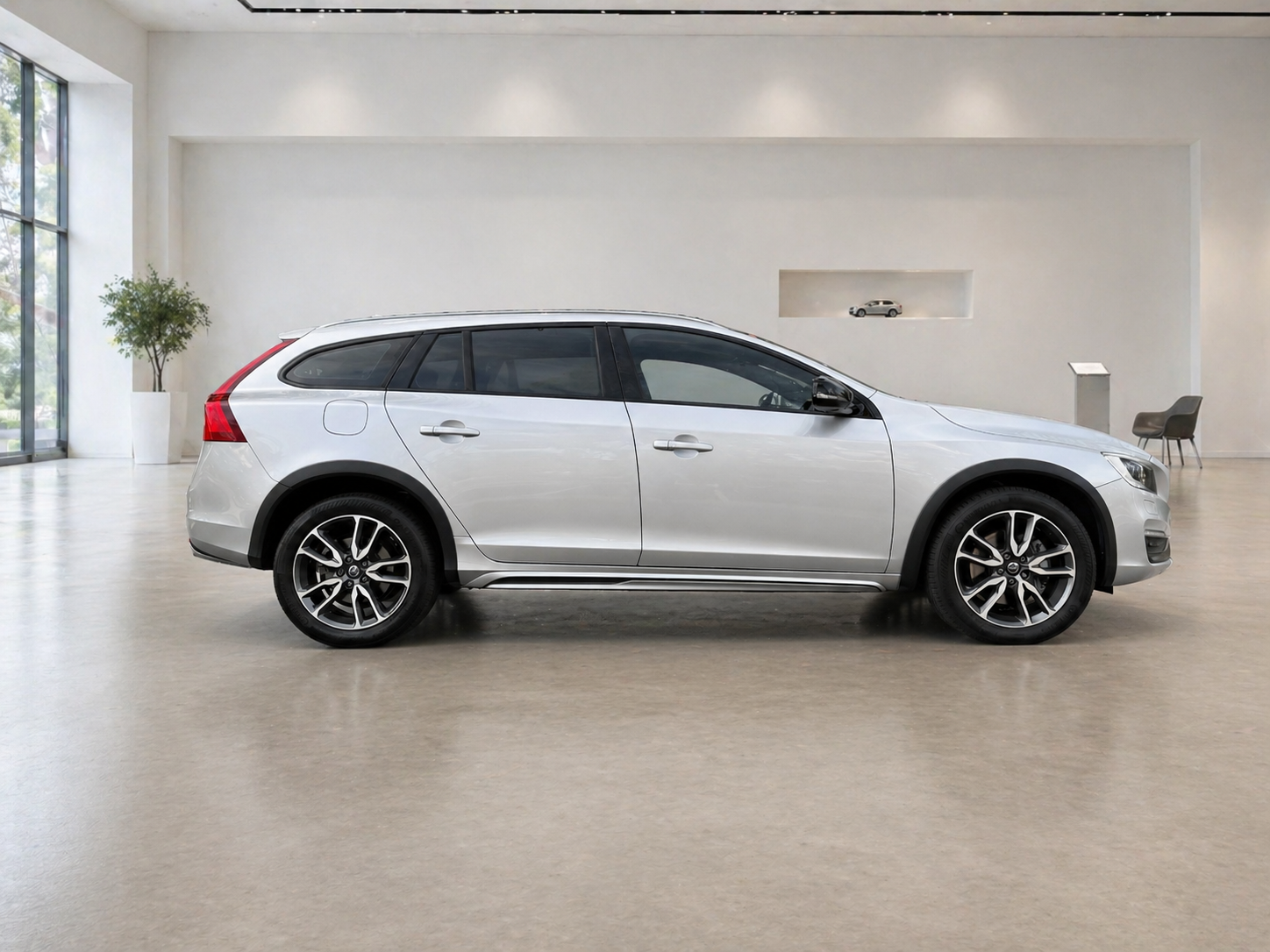 2016 VOLVO V60 AWD