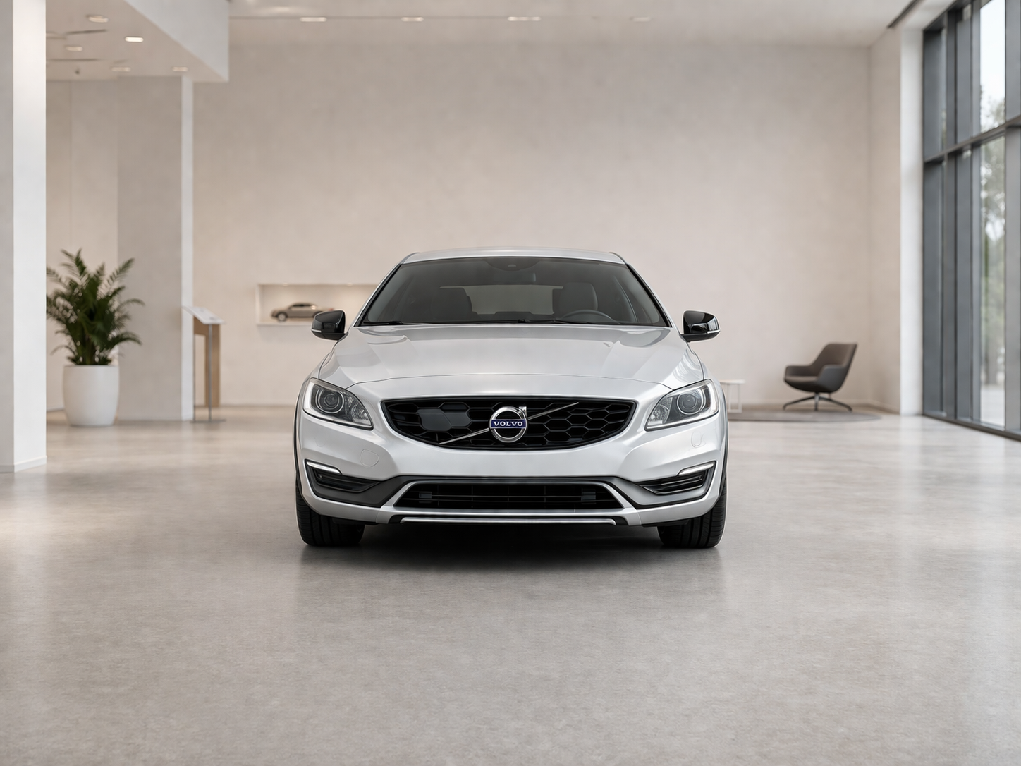 2016 VOLVO V60 AWD