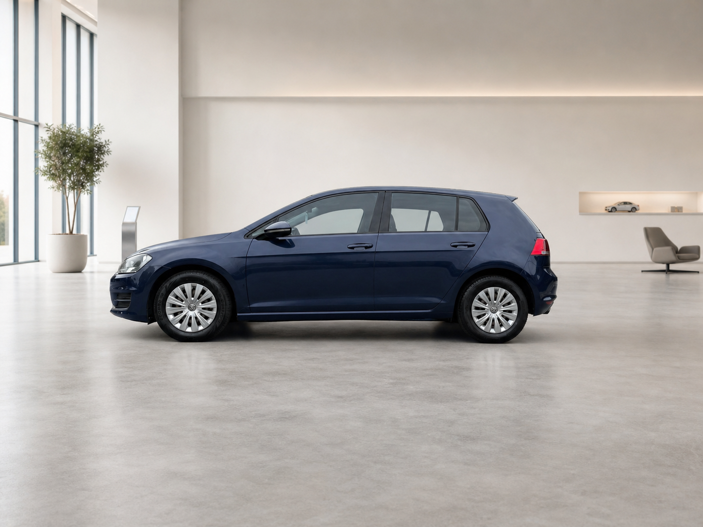 2013 Volkswagen Golf 90TSI MK7 1.4 Turbo