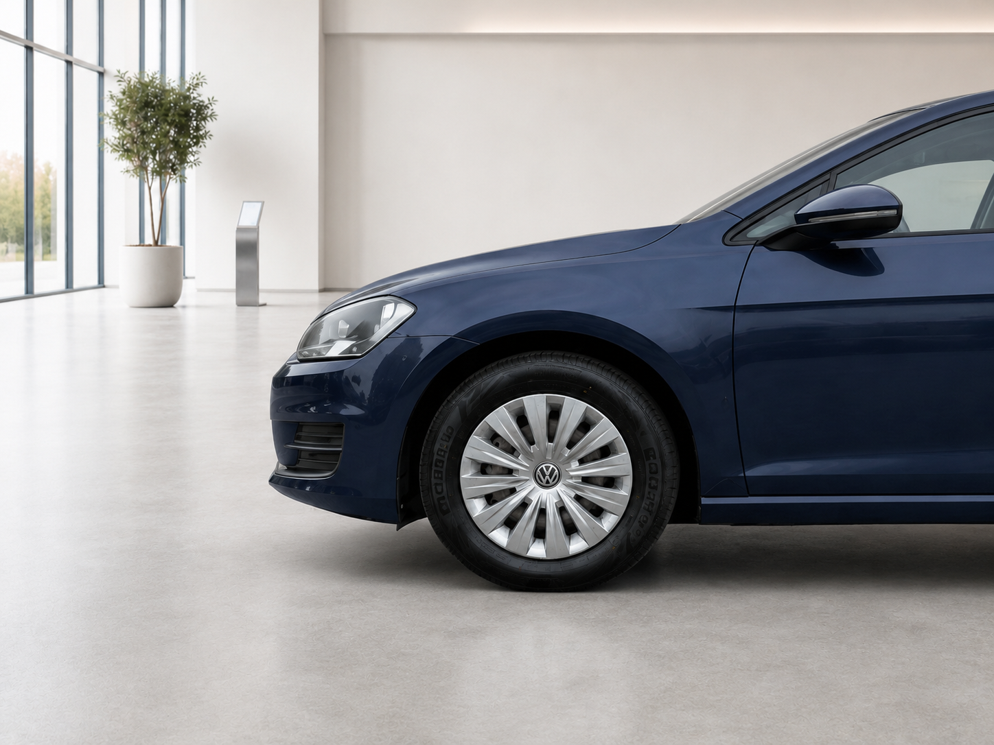 2013 Volkswagen Golf 90TSI MK7 1.4 Turbo