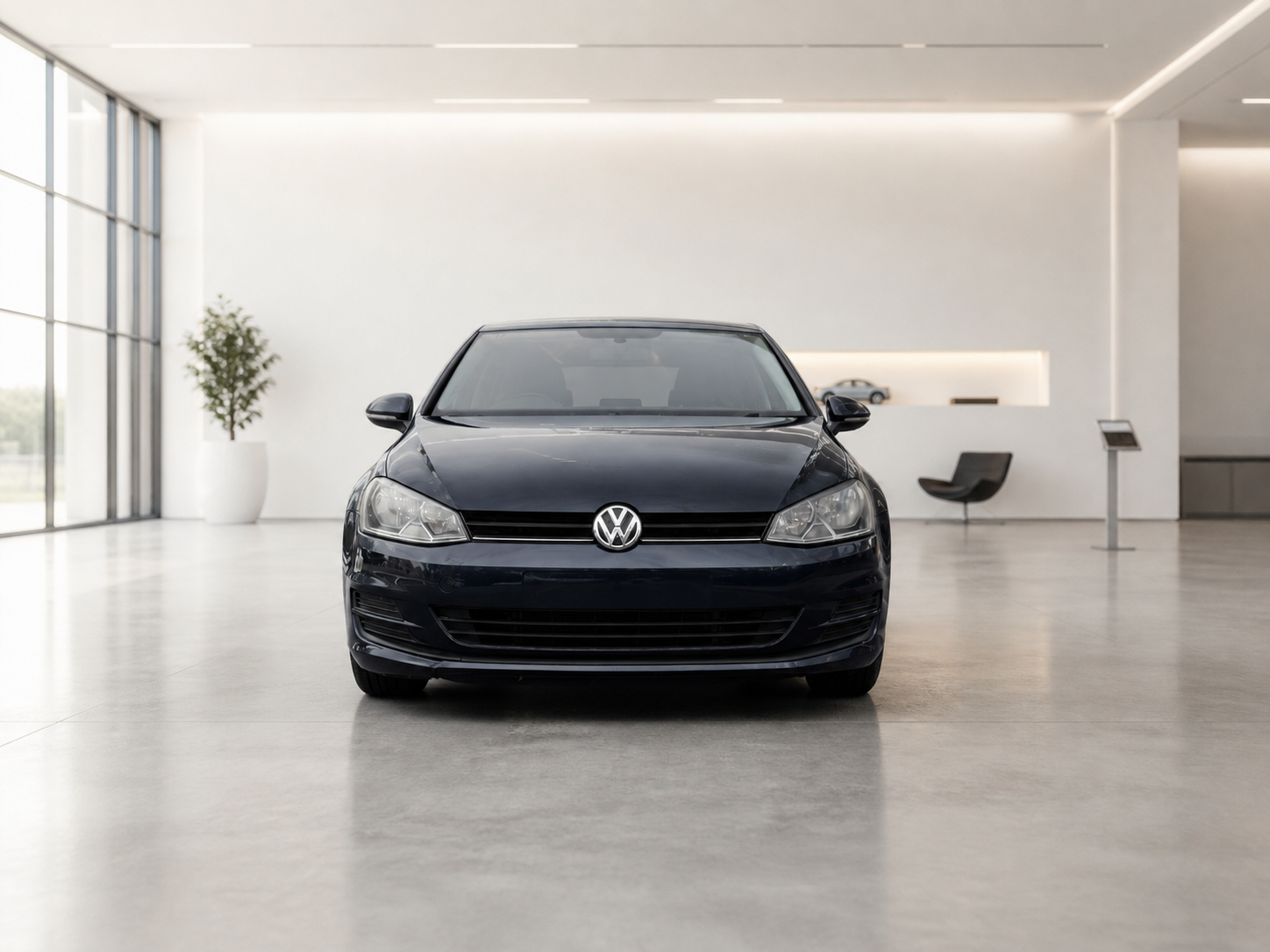 2013 Volkswagen Golf 90TSI MK7 1.4 Turbo