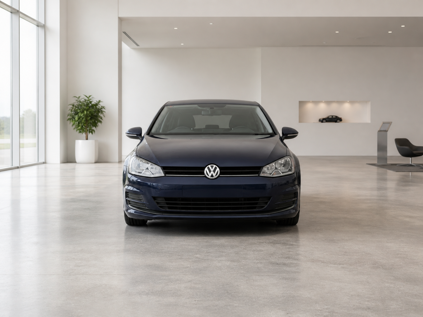 2013 Volkswagen Golf 90TSI MK7 1.4 Turbo