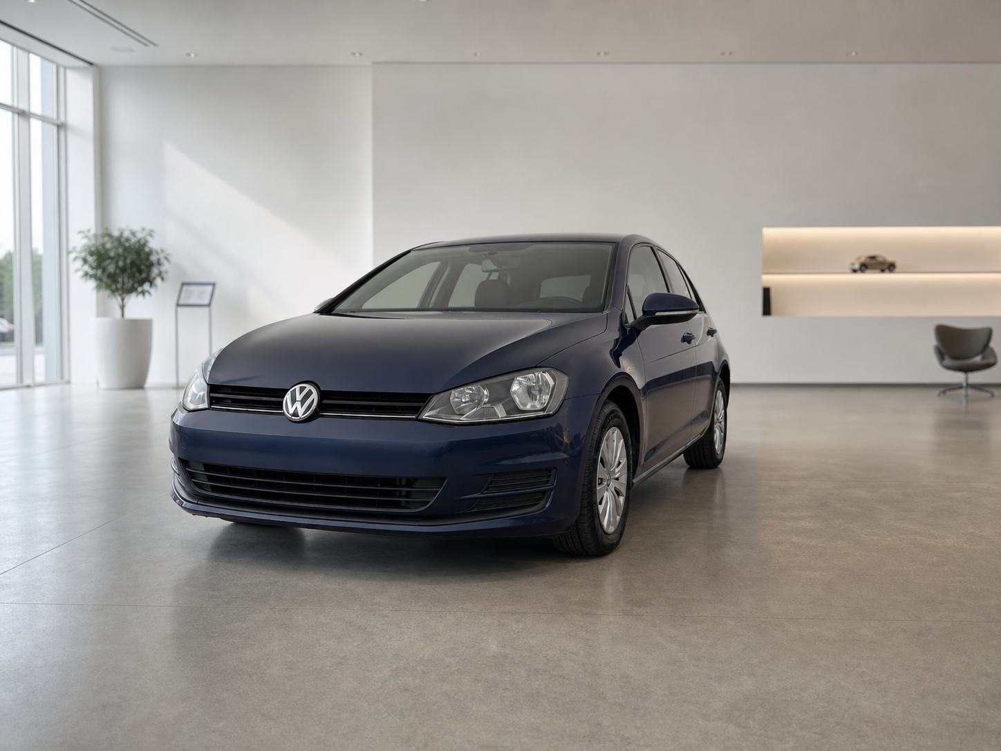 2013 Volkswagen Golf 90TSI MK7 1.4 Turbo