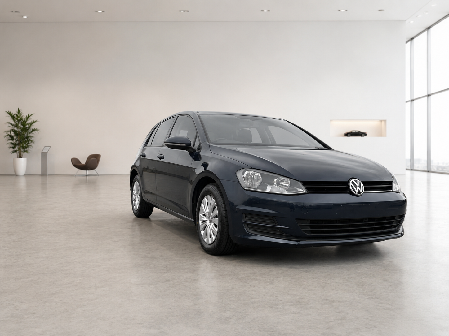 2013 Volkswagen Golf 90TSI MK7 1.4 Turbo