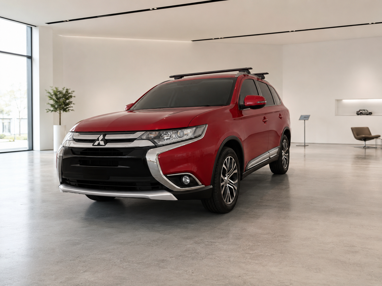 2016 Mitsubishi Outlander XLS ZK SUV