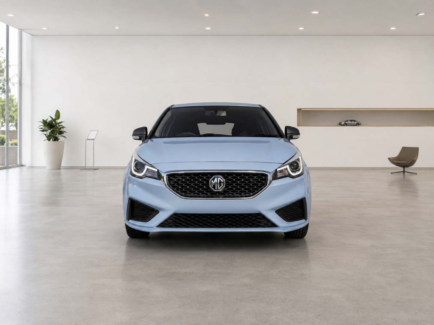 2023 MG MG-3