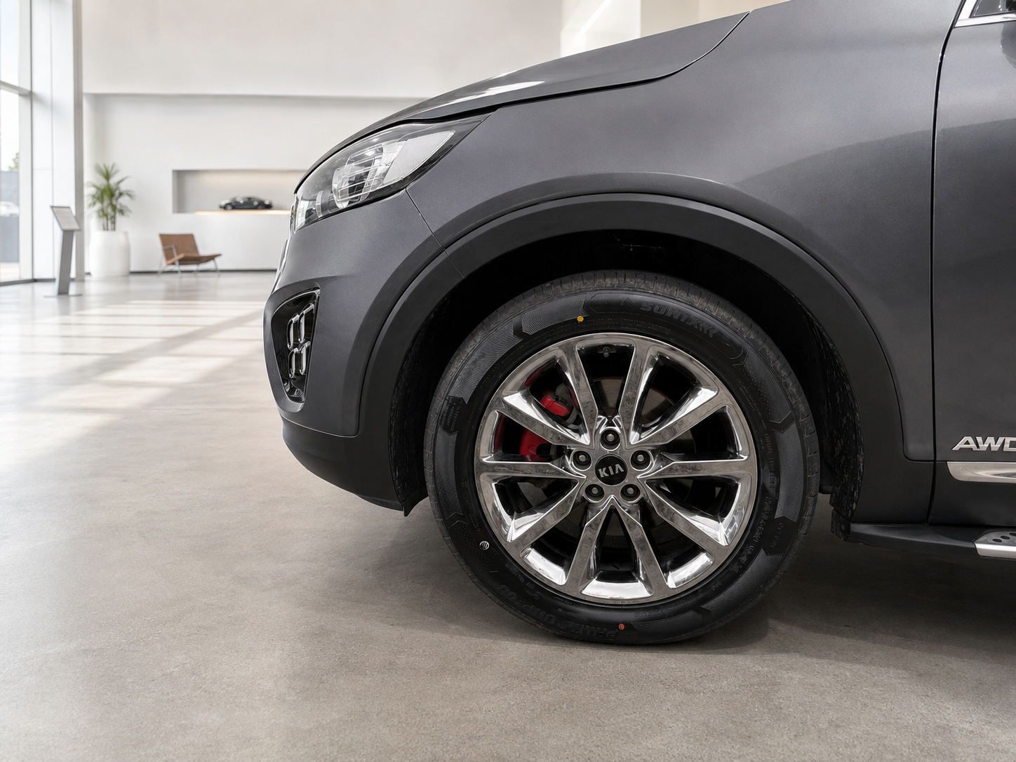 2017 Kia Sorento