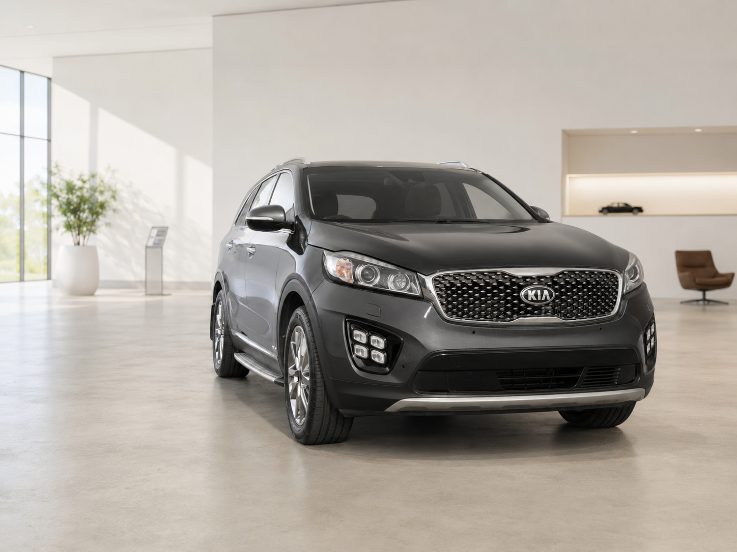 2017 Kia Sorento