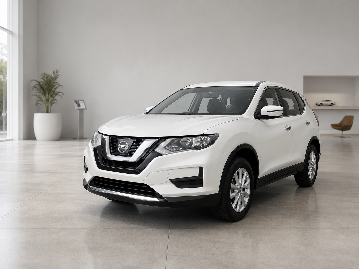 2018 X-Trail ST