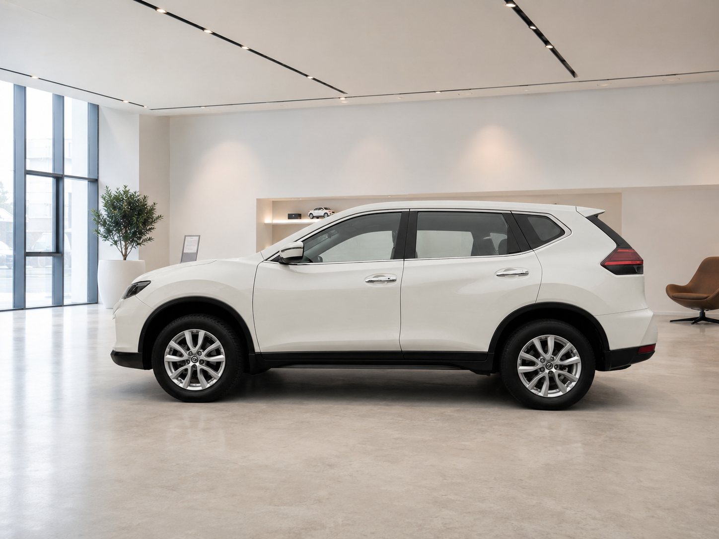 2018 X-Trail ST