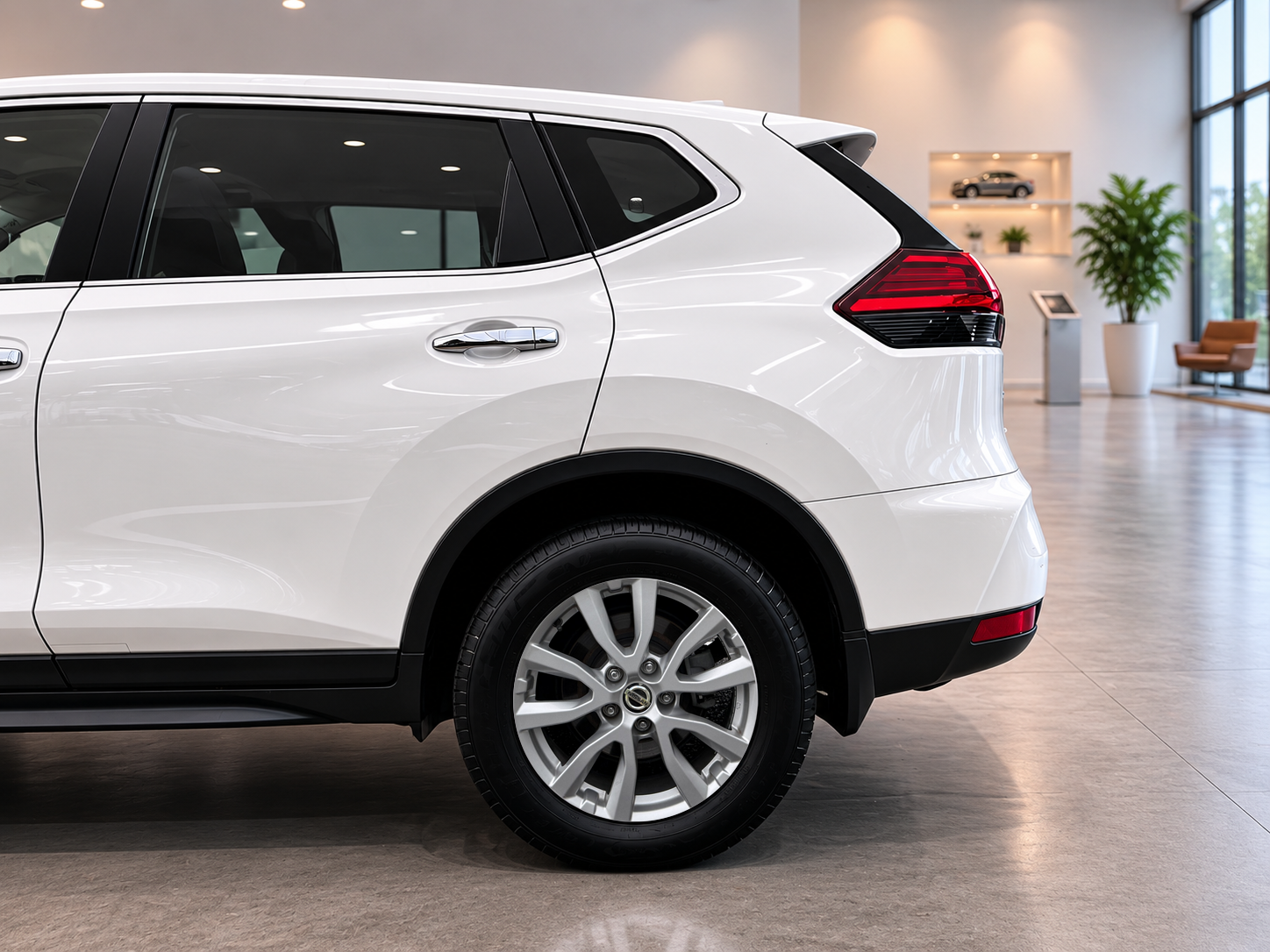 2018 X-Trail ST