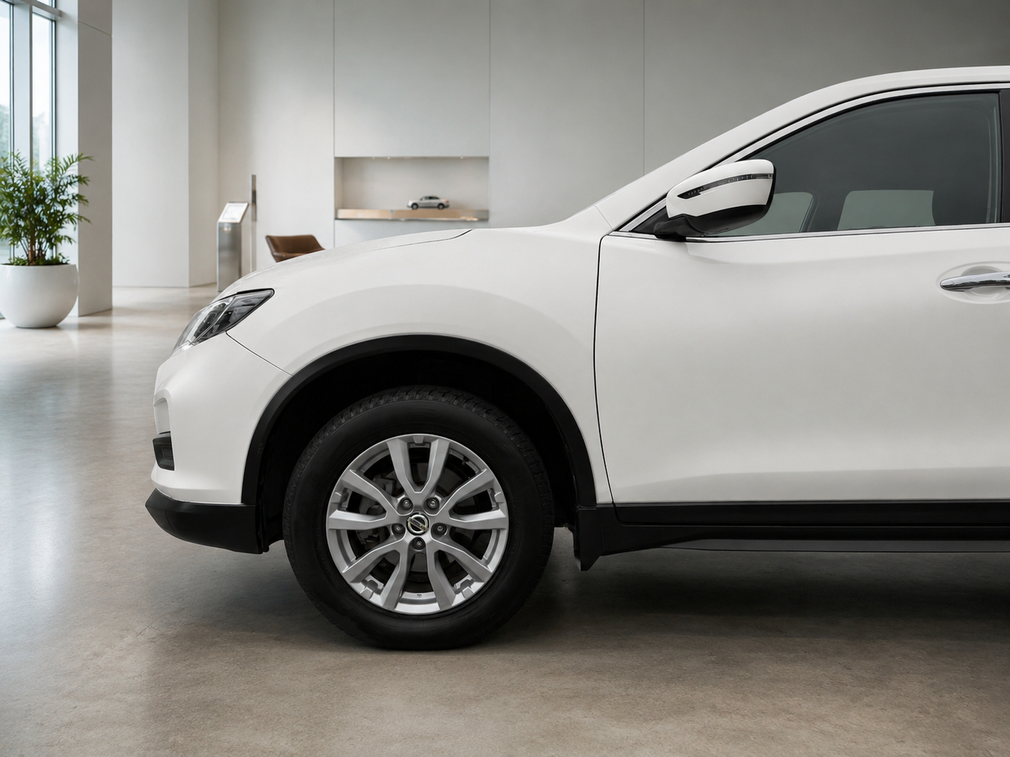 2018 X-Trail ST