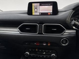 2019 Mazda CX-5 Wagon Diesel Automatic grey for sale at OZ Auto Group image 19