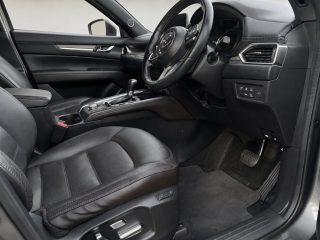 2019 Mazda CX-5 Wagon Diesel Automatic grey for sale at OZ Auto Group image 11