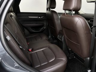 2019 Mazda CX-5 Wagon Diesel Automatic grey for sale at OZ Auto Group image 14