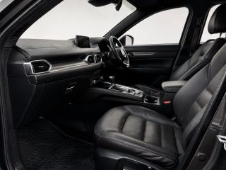 2019 Mazda CX-5 Wagon Diesel Automatic grey for sale at OZ Auto Group image 13