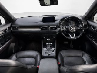 2019 Mazda CX-5 Wagon Diesel Automatic grey for sale at OZ Auto Group image 15