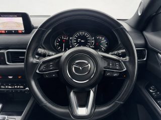 2019 Mazda CX-5 Wagon Diesel Automatic grey for sale at OZ Auto Group image 16