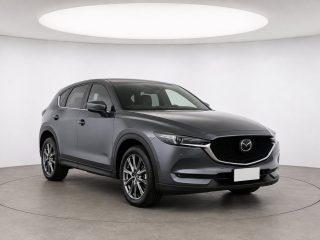 2019 Mazda CX-5 Wagon Diesel Automatic grey for sale at OZ Auto Group image 3